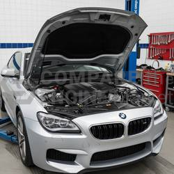 BMW M6 M6 AUTO S63B44B 4.4 2016 reconditioned Engine for Sale